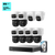 eufy PoE NVR Security System S4 Max + 2 PoE Cam S4 Add-Ons+2 PoE Cam E41 Add-Ons