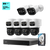 eufy PoE NVR Security System S4 Max + 2 PoE Cam E40 Add-Ons