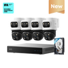 eufy PoE NVR Security System S4 Max