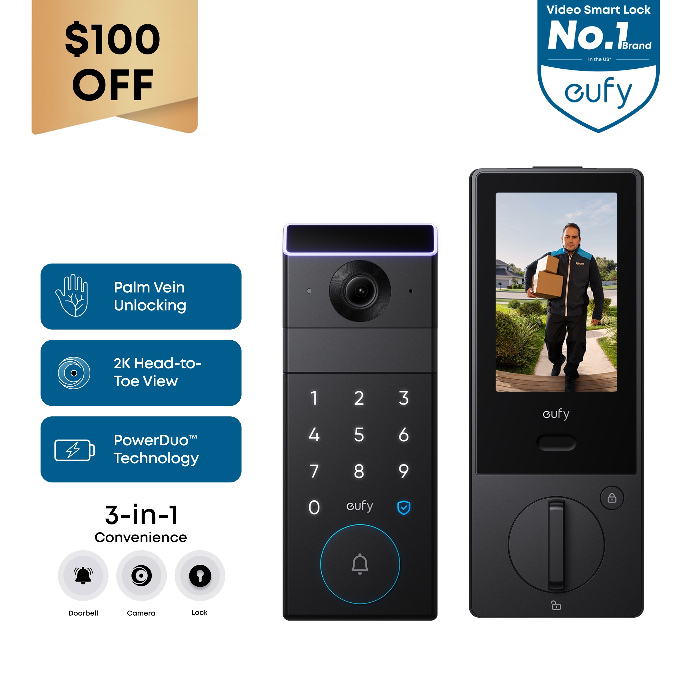 eufy FamiLock S3 Max