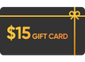 Giftcard for Members ($15)