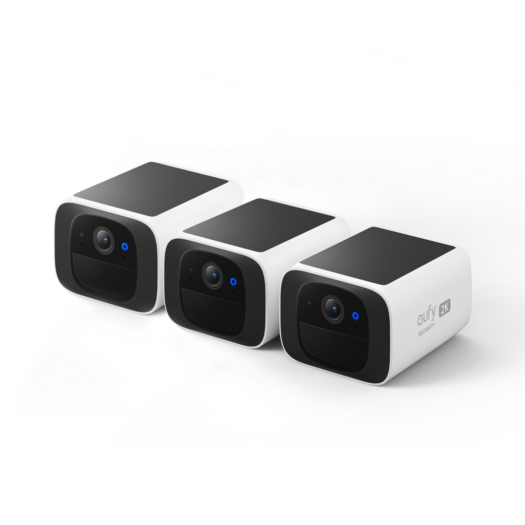 SoloCam S220 (3-Cam Pack)