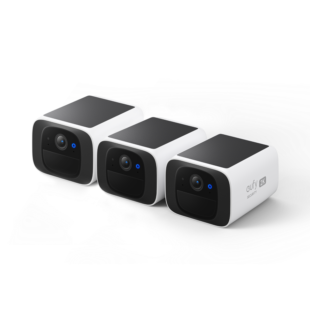 SoloCam S220 (3-Cam Pack)