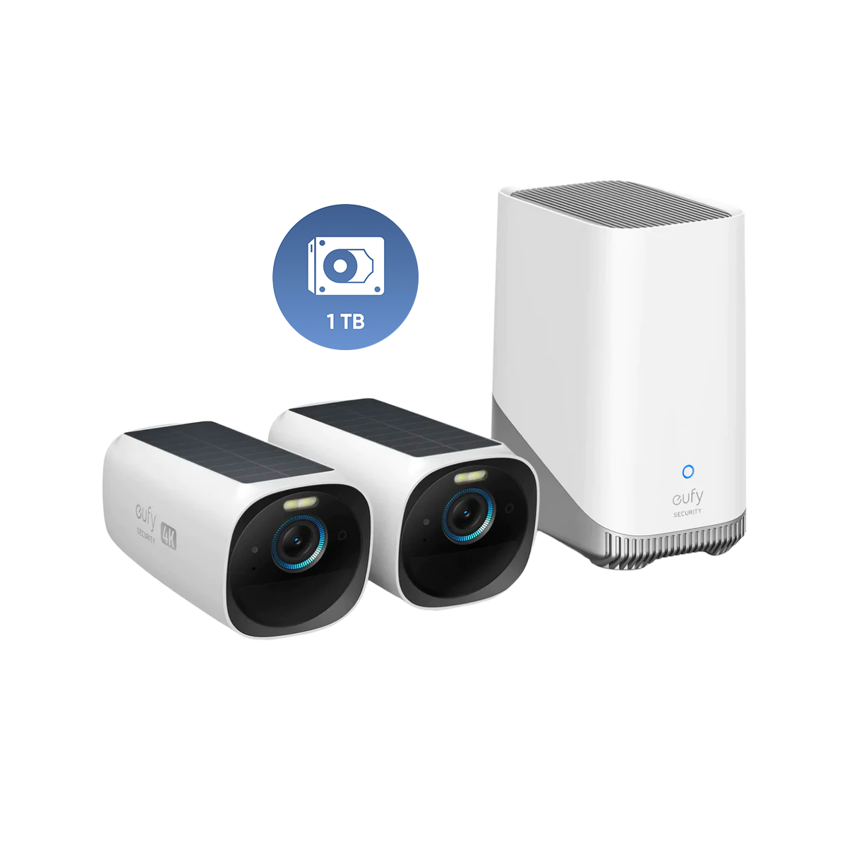 Eufy's Indoor Cam 2K is Fine for $40 - CNET