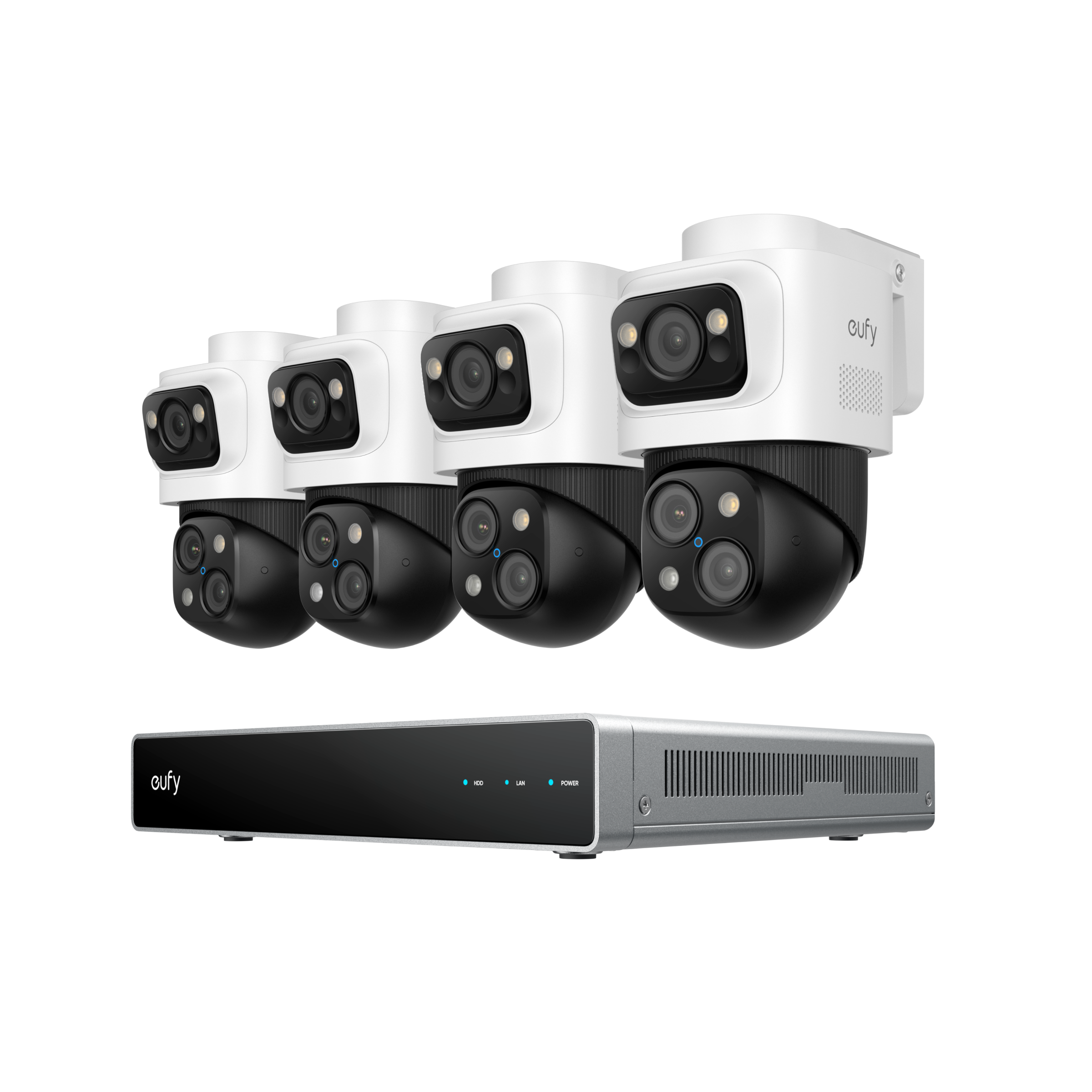 eufy 4K NVR S4 Max (No HDD)