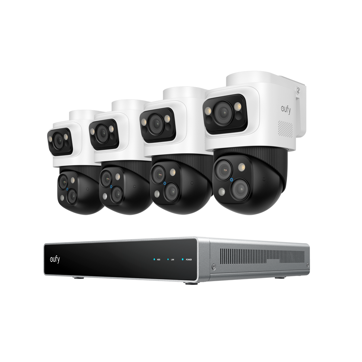 eufy 4K NVR S4 Max (No HDD)