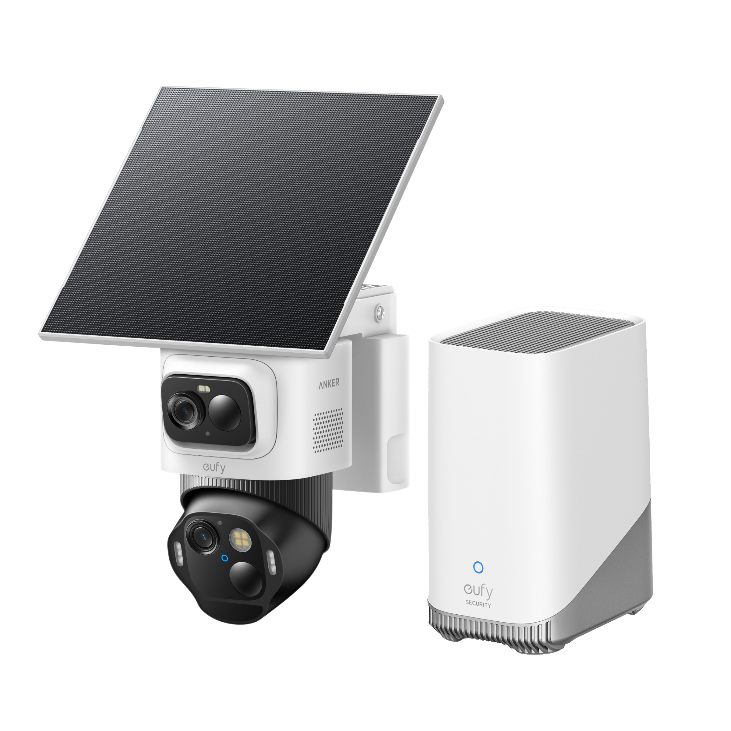 eufyCam E52 + HomeBase S380
