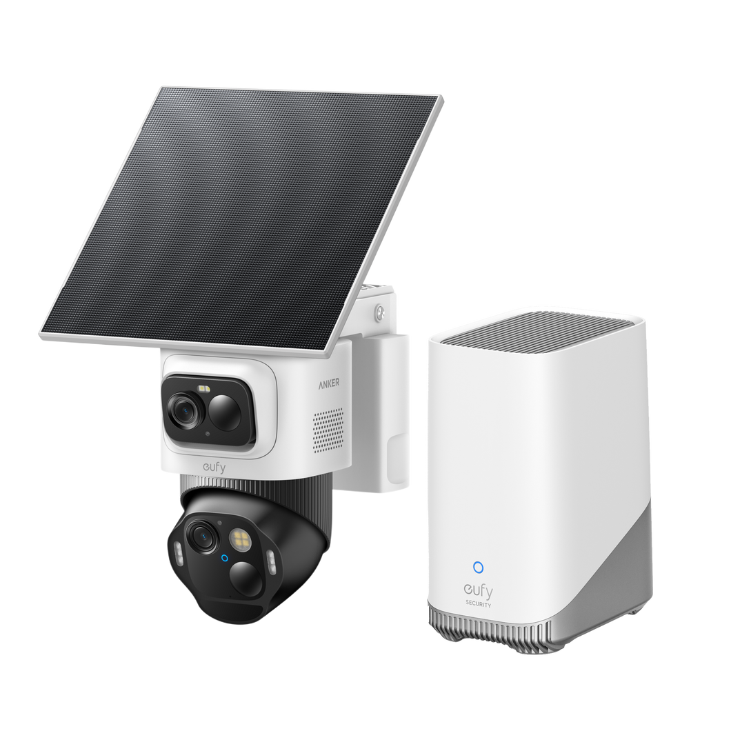 eufyCam E52 + HomeBase S380