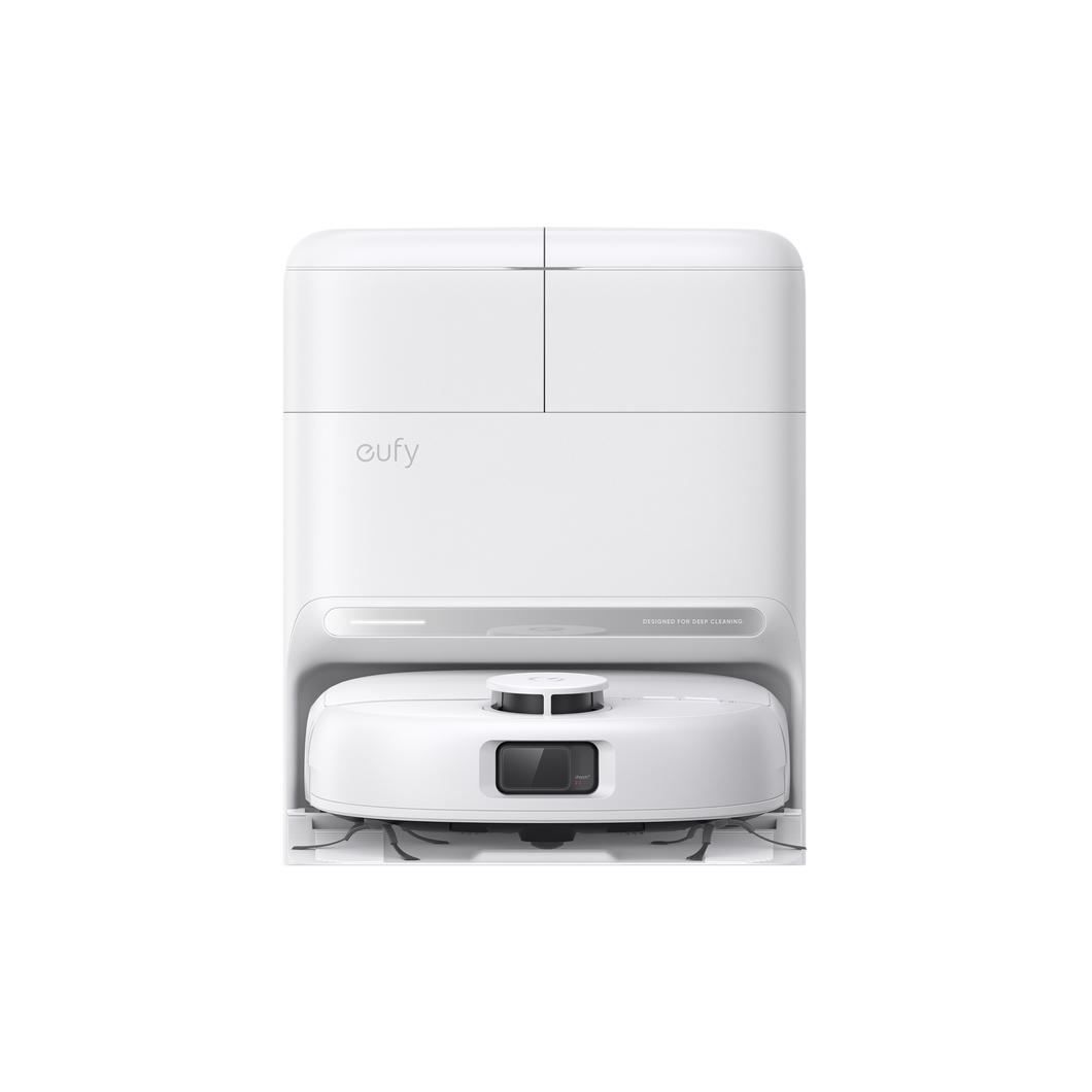 eufy Robot Vacuum Omni C28 White