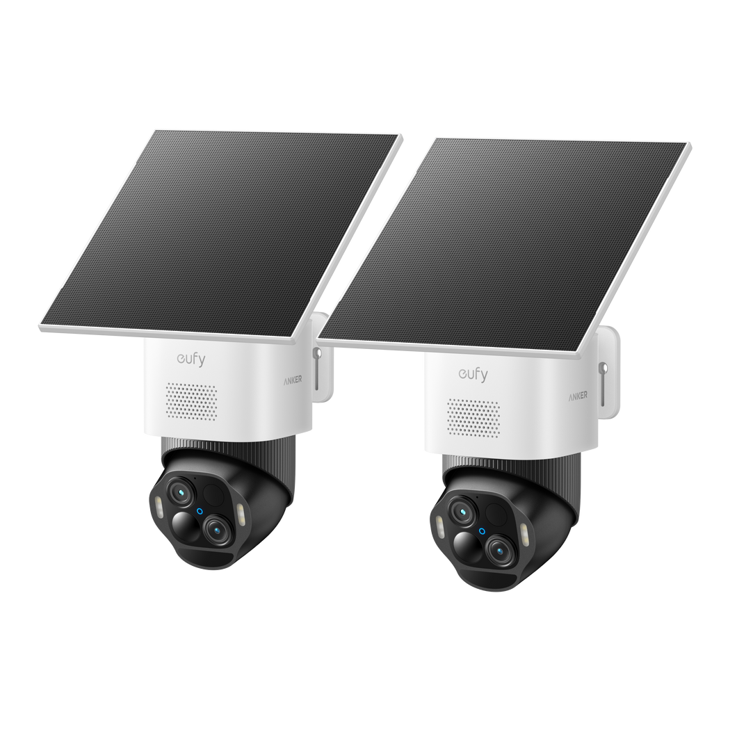 eufy SoloCam E50 2-Cam Kit
