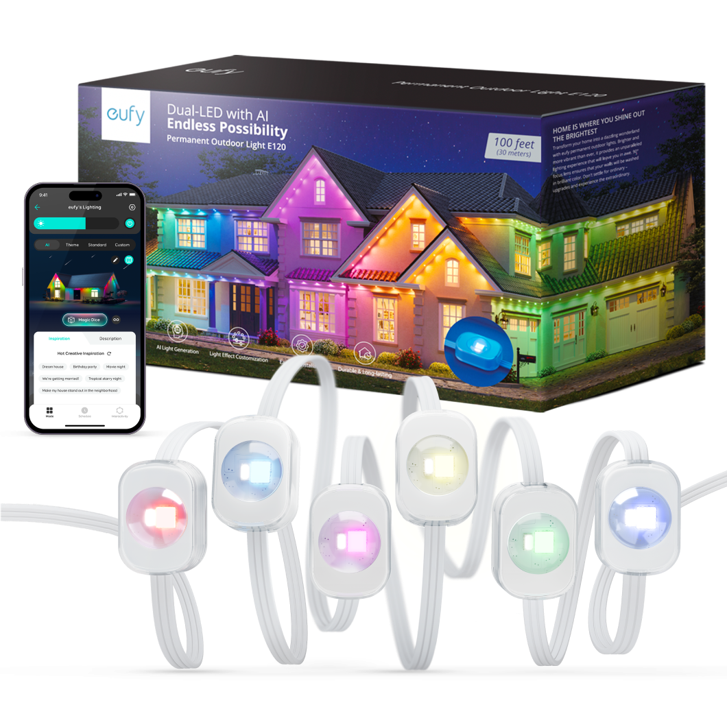 Govee Permanent Outdoor Lights review: Custom outdoor smart lights -  Reviewed