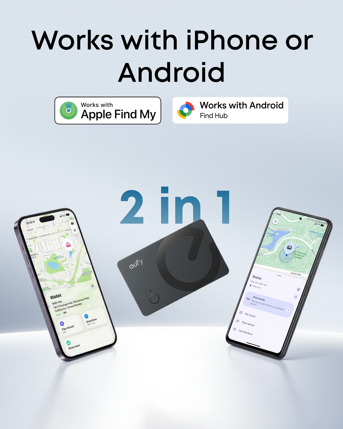 eufy SmartTrack Card E40