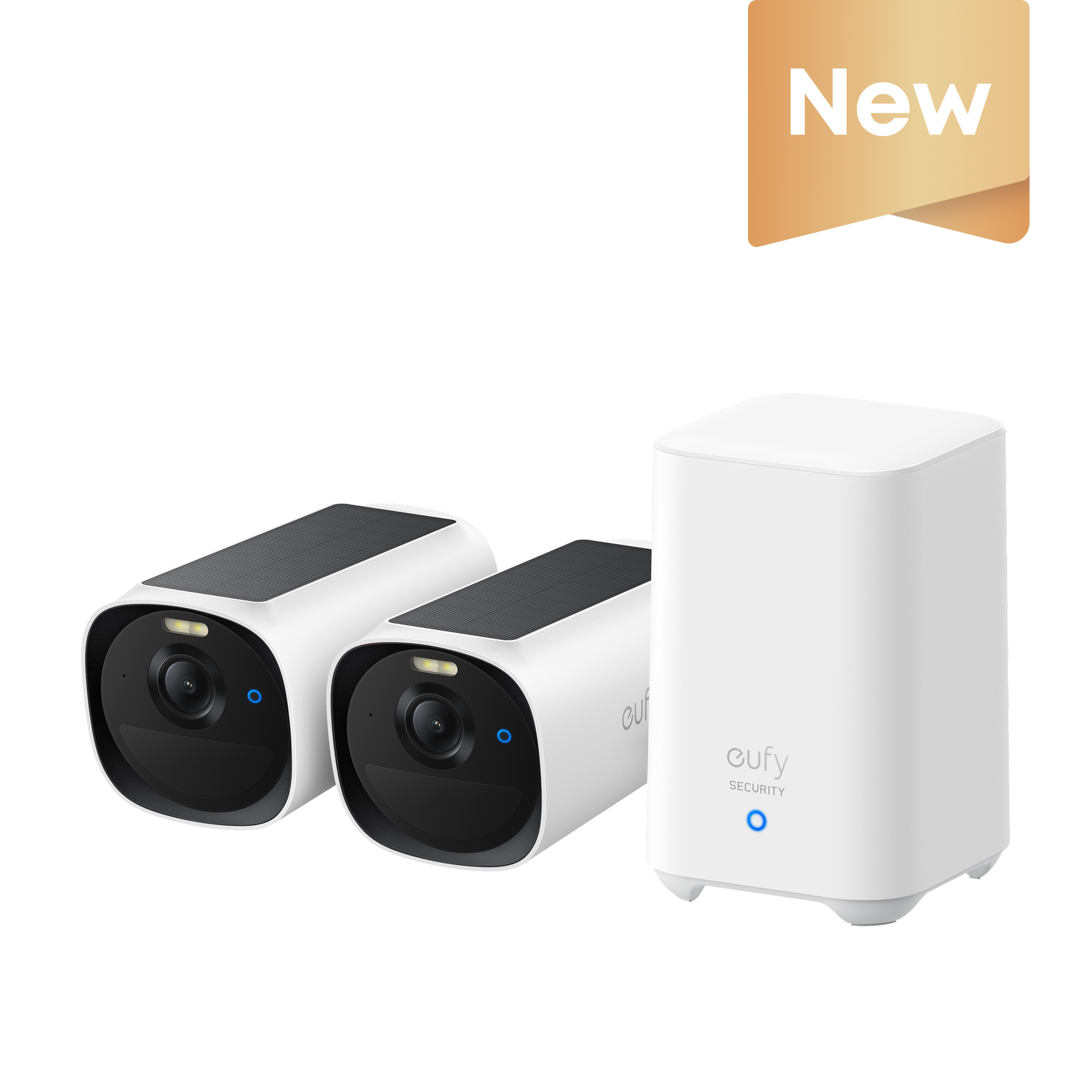 eufyCam E40 2-Cam Kit (HomeBase 2)
