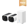 eufyCam E40 2-Cam Kit (HomeBase 2)