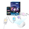 eufy Permanent Outdoor Lights S4 (200ft with 144 LED Lights)