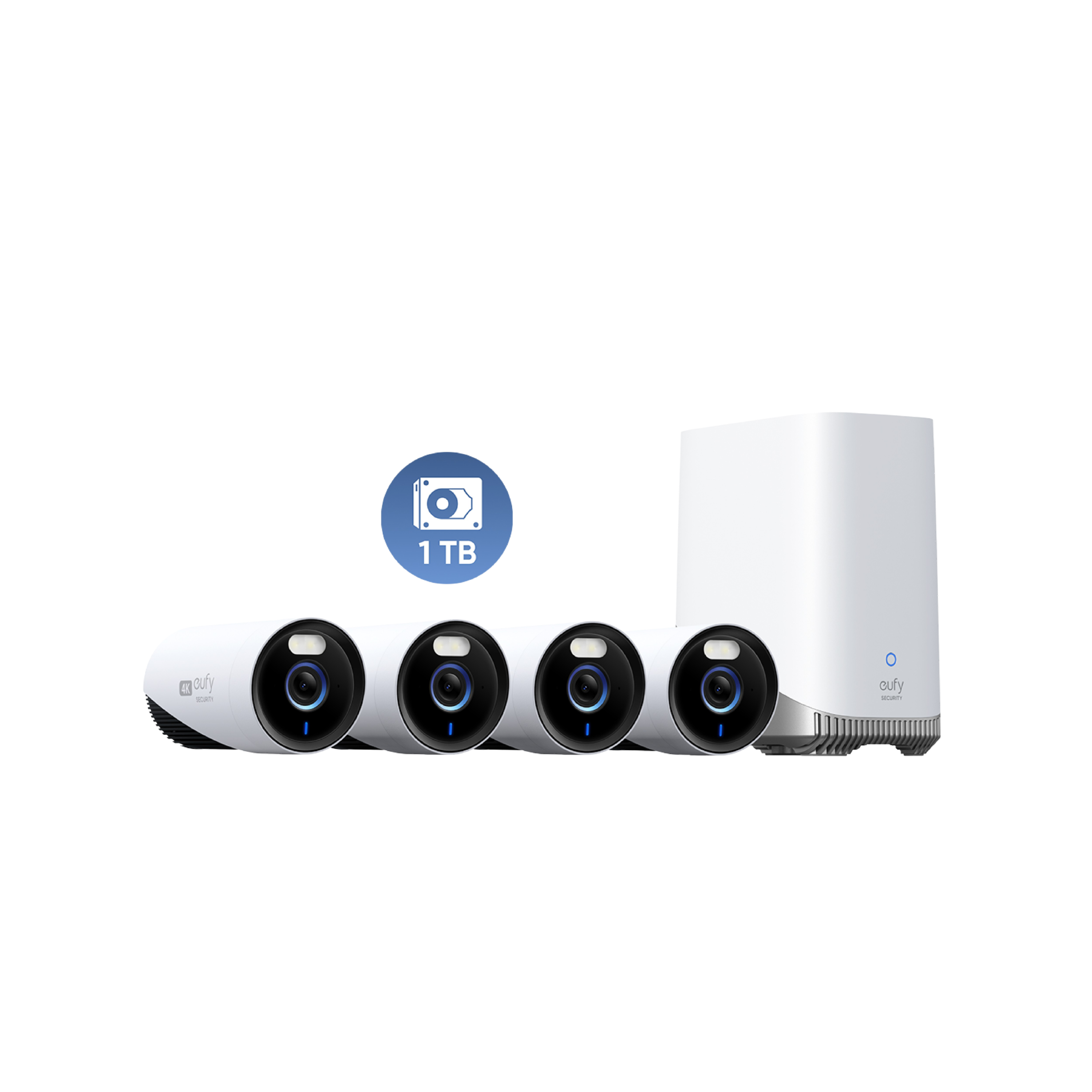 Eufy 2024 home security