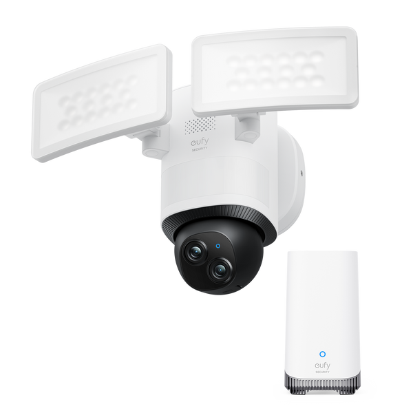 Floodlight hot sale ip camera