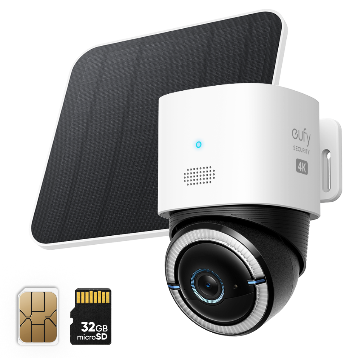 eufy Security eufyCam 3 4K UHD Wireless Security Camera T88711W1