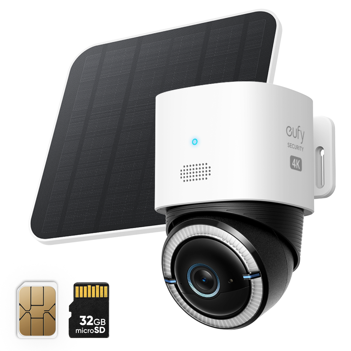 Wireless security hot sale camera with cellular