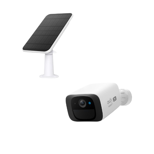 eufy Security SoloCam C210 with Solar Panel