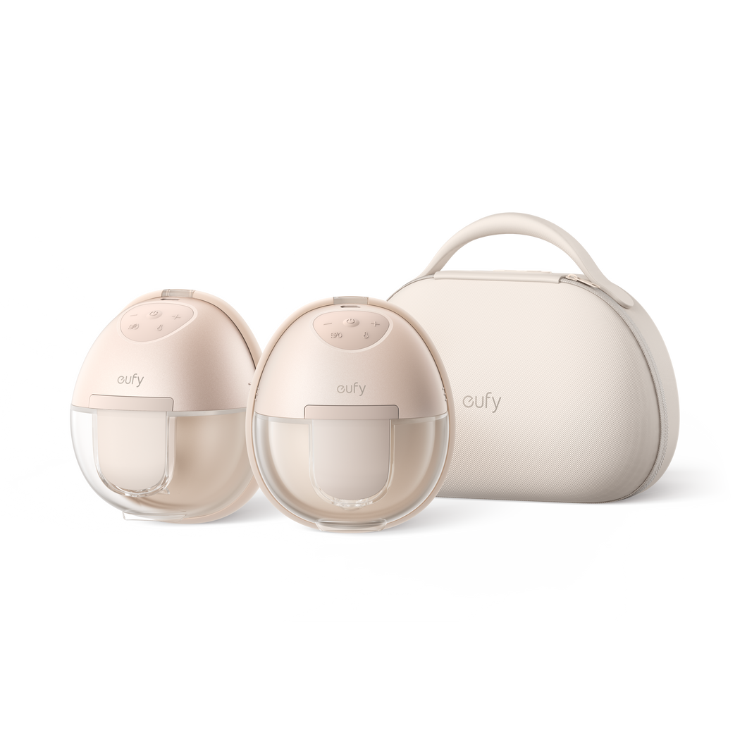 eufy Wearable Breast Pump S1 Pro