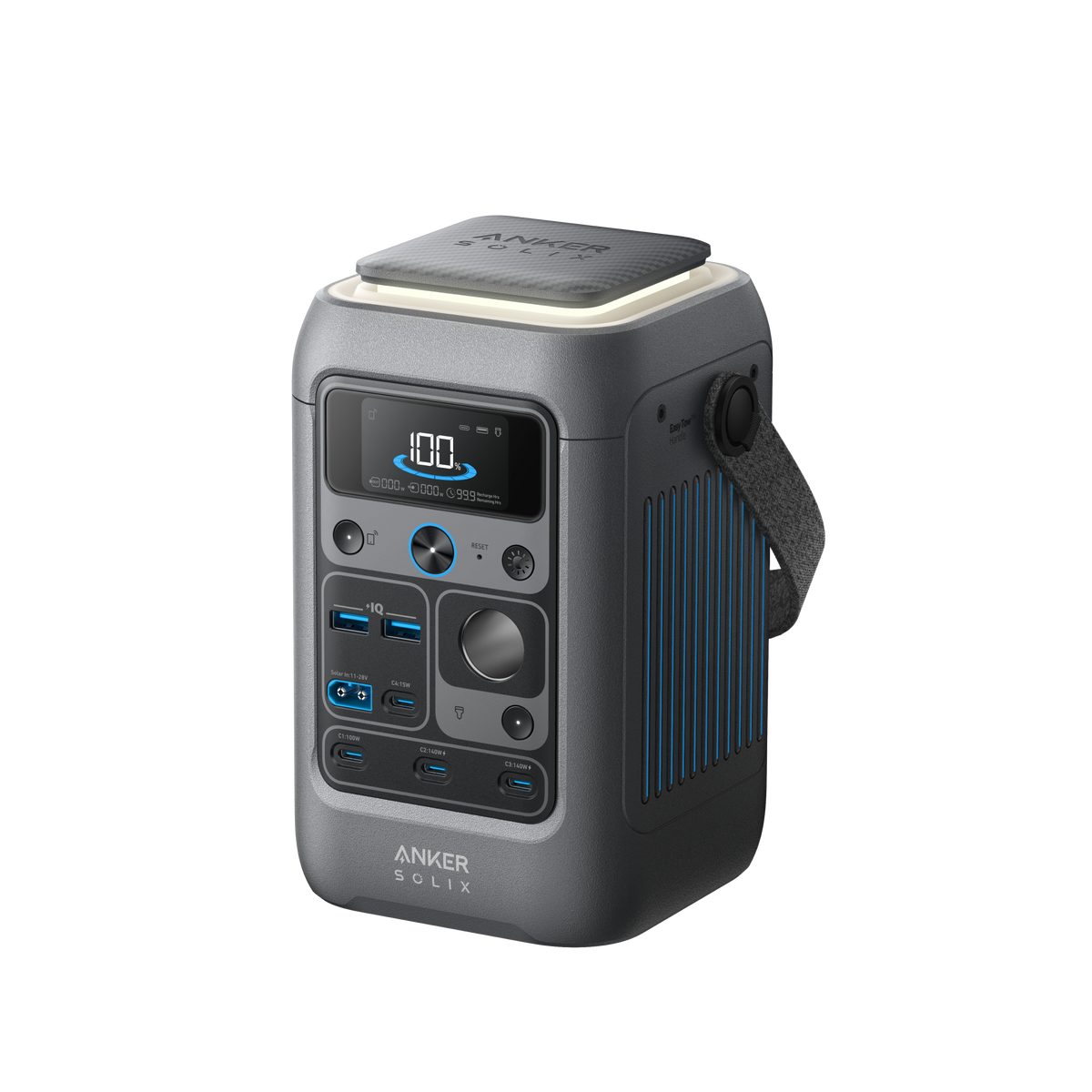 Anker SOLIX C300 DC Portable Power Station - 288Wh| 300W