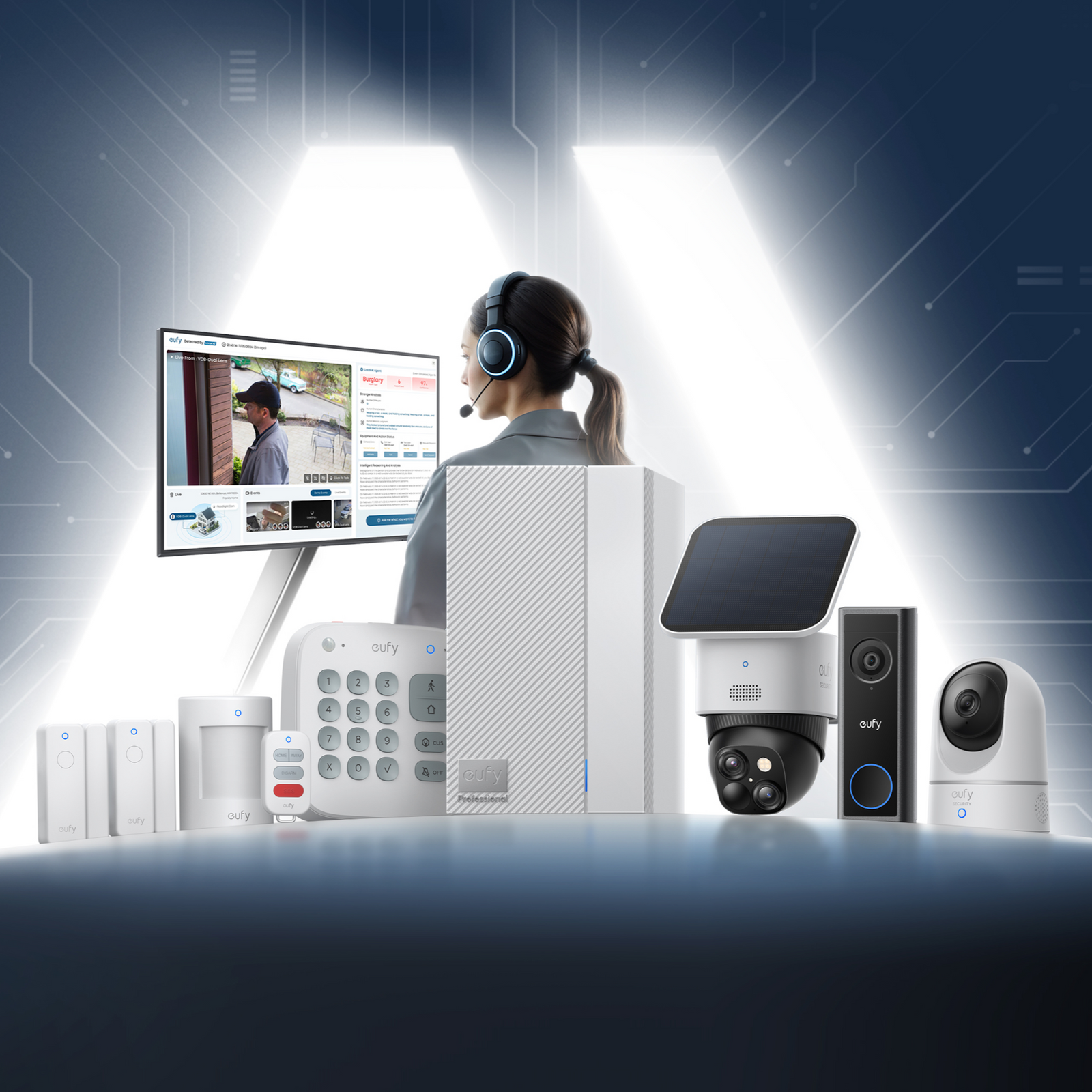 Early Bird Access for ExpertSecure System