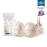 eufy Breast Pump S1 & Milk Bags(120 Pieces)