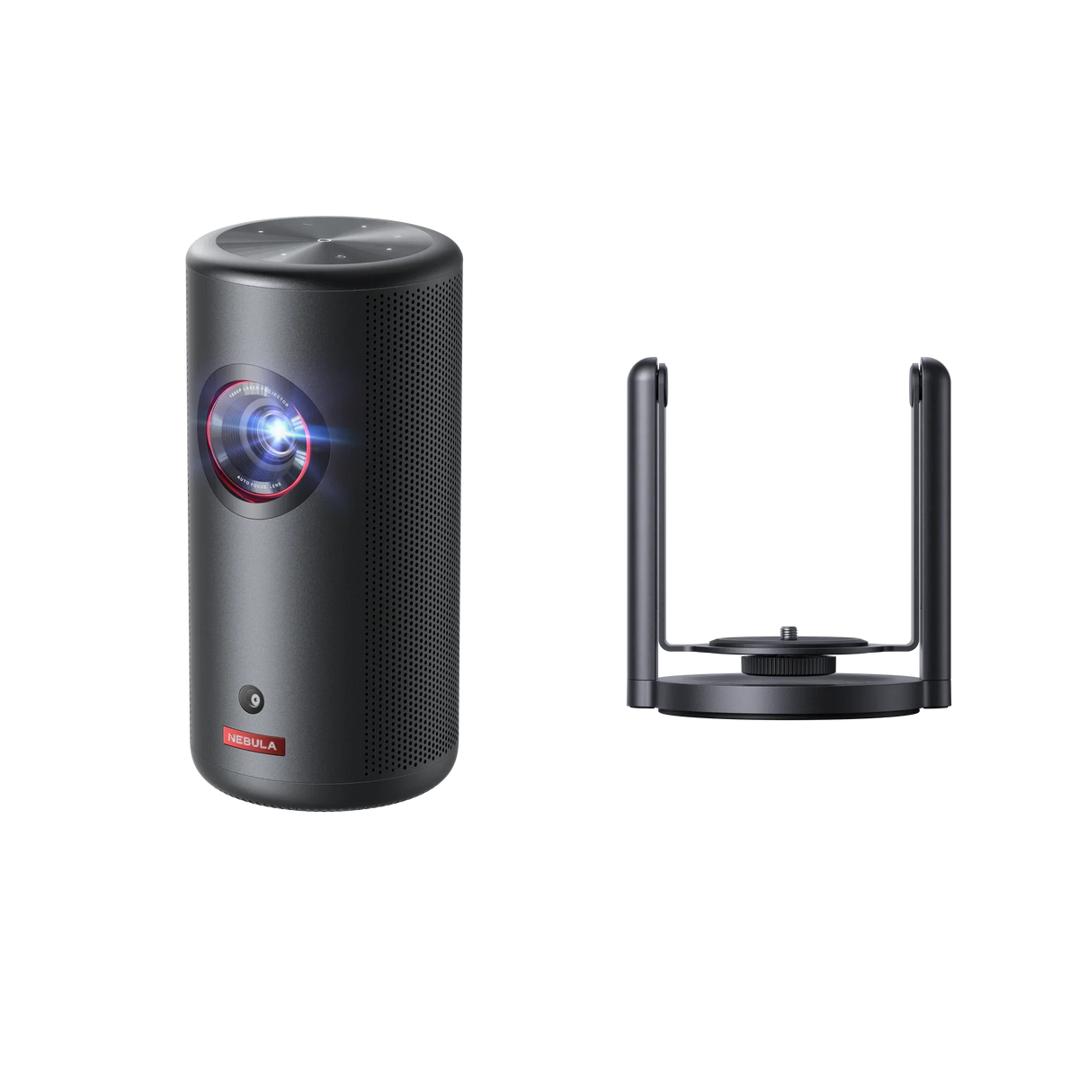 soundcore Nebula Capsule 3 | 1080p Mini Google TV Projector
