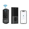 eufy smart door lock with keypad for remote access