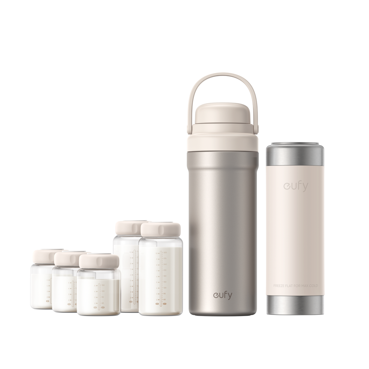 eufy Portable Milk Cooler E10