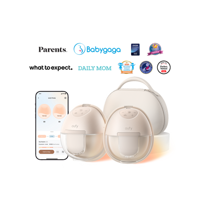 eufy Wearable Breast Pump S1 Pro