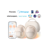 eufy Wearable Breast Pump S1 Pro – App Control with Wireless Charging Case