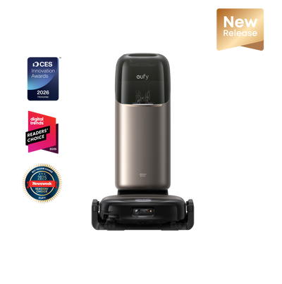 eufy Robot Vacuum Omni S2