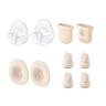 eufy Breast Pump S1 Pro/S1/E20 Accessories Bundle (27 mm Flange)