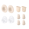 eufy Breast Pump Accessories Bundle (27mm Flange)