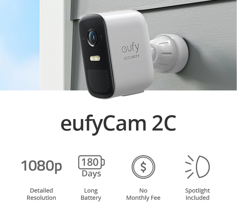 eufyCam No Monthly Fee | eufy Security | eufy US eufyCam No Monthly Fee | eufy Security | eufy US
