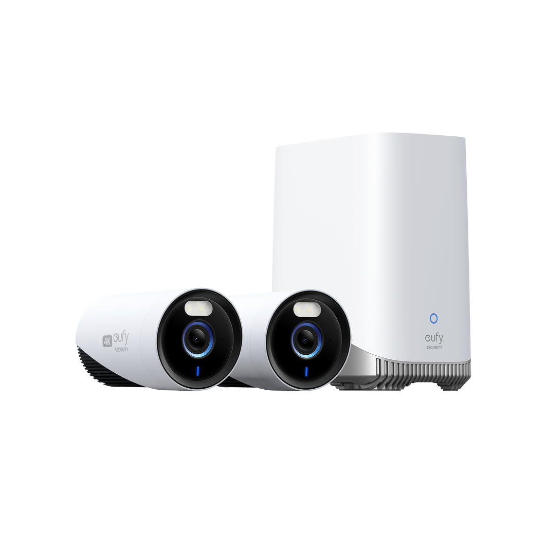 Eufy security eufycam e wireless home security camera best sale system