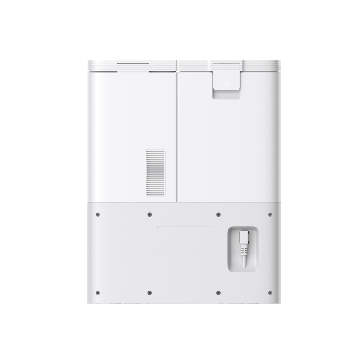eufy X10 Pro Omni White + Dust Bags*6