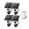 eufyCam E52 4-Cam Kit (HomeBase S380)