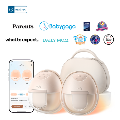 eufy Wearable Breast Pump S1 Pro