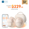 eufy Wearable Breast Pump S1 Pro