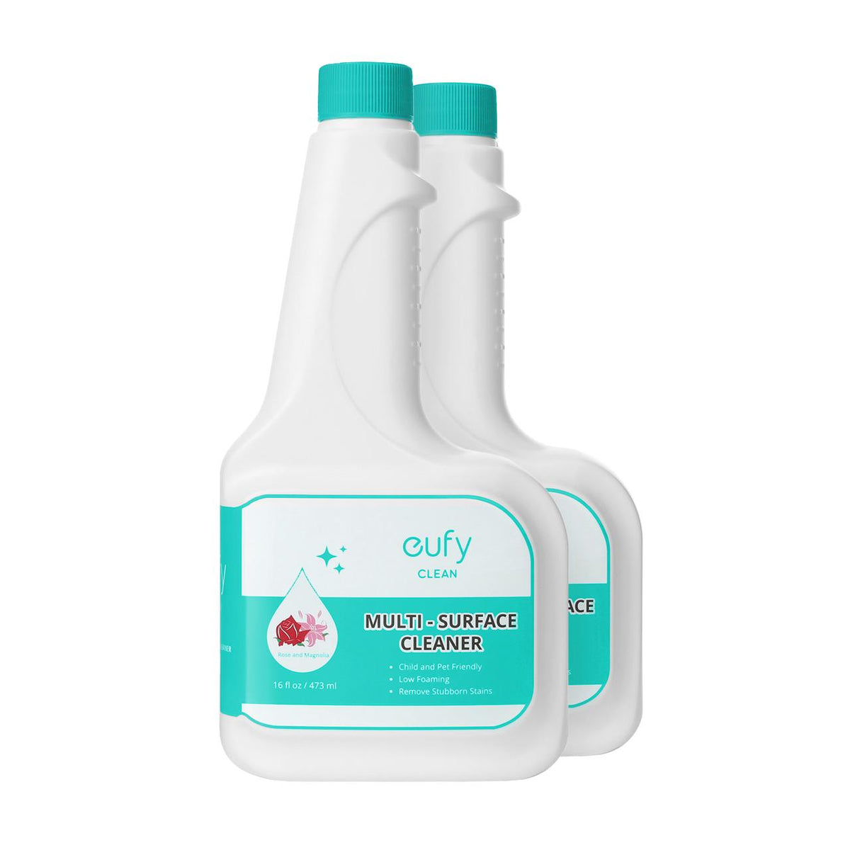 Eufy Robovac Hard Floor Cleaning Solution 2 Bottles Eufy Us