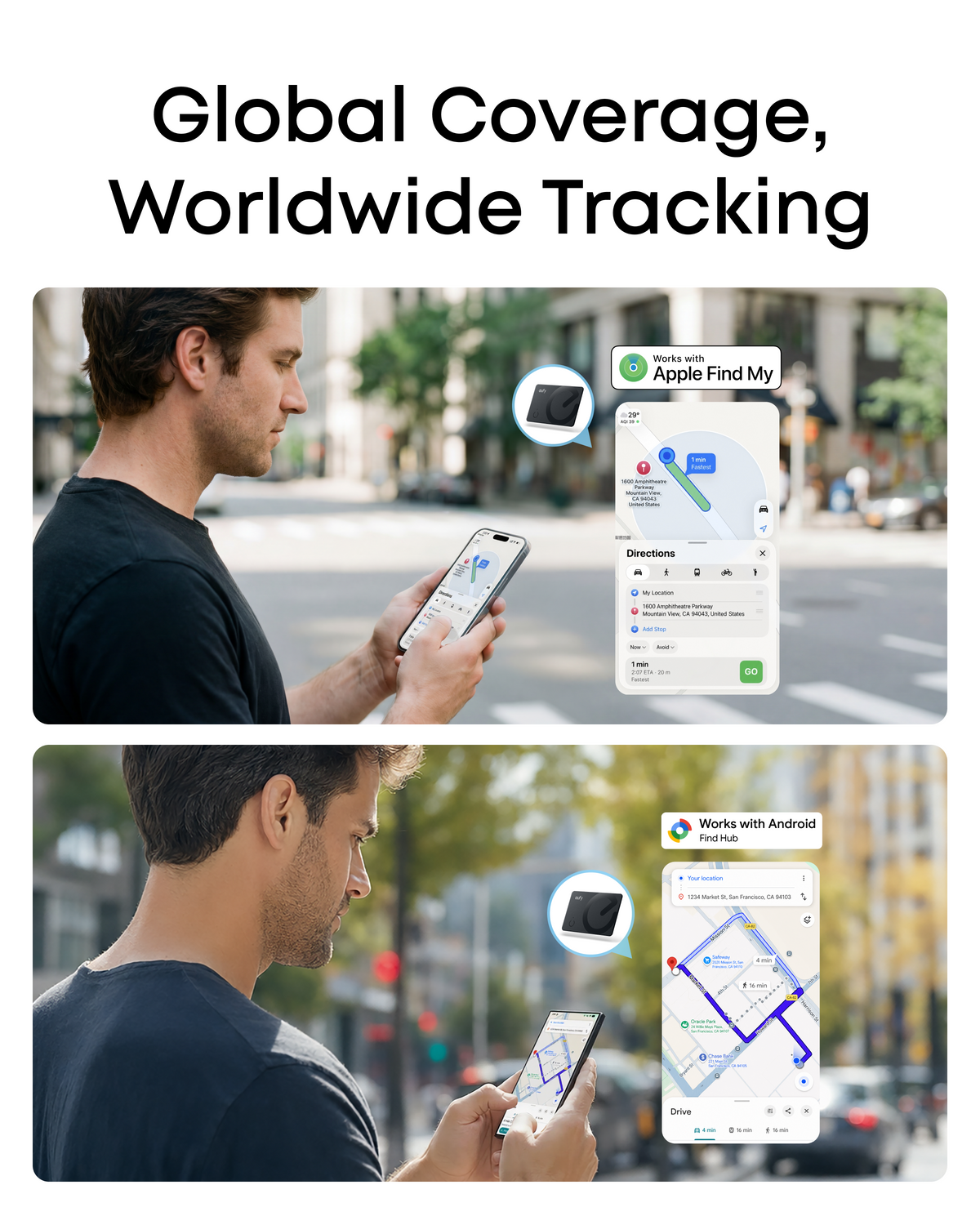 eufy SmartTrack Card E40