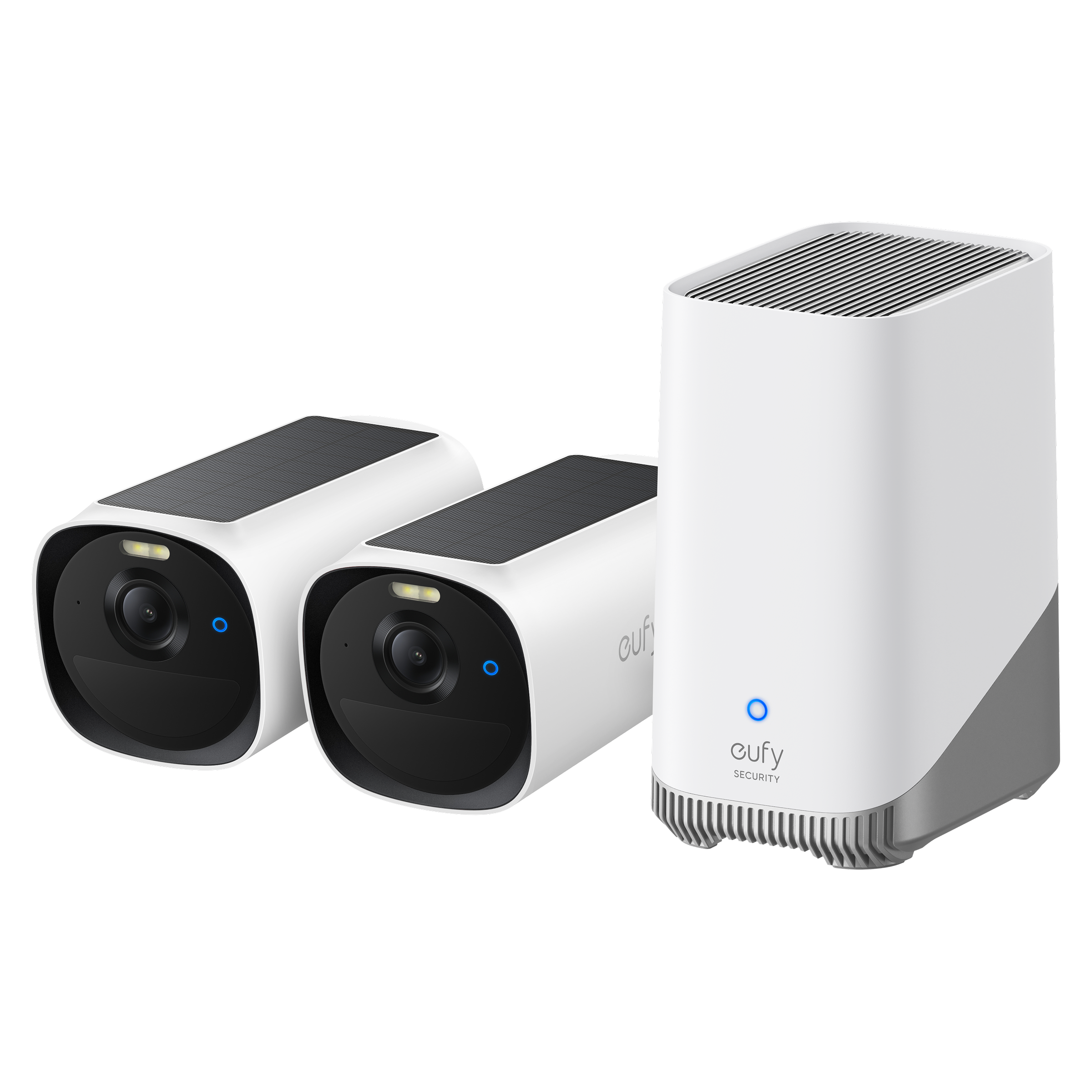 eufyCam E40 2-Cam Kit (HomeBase S380)