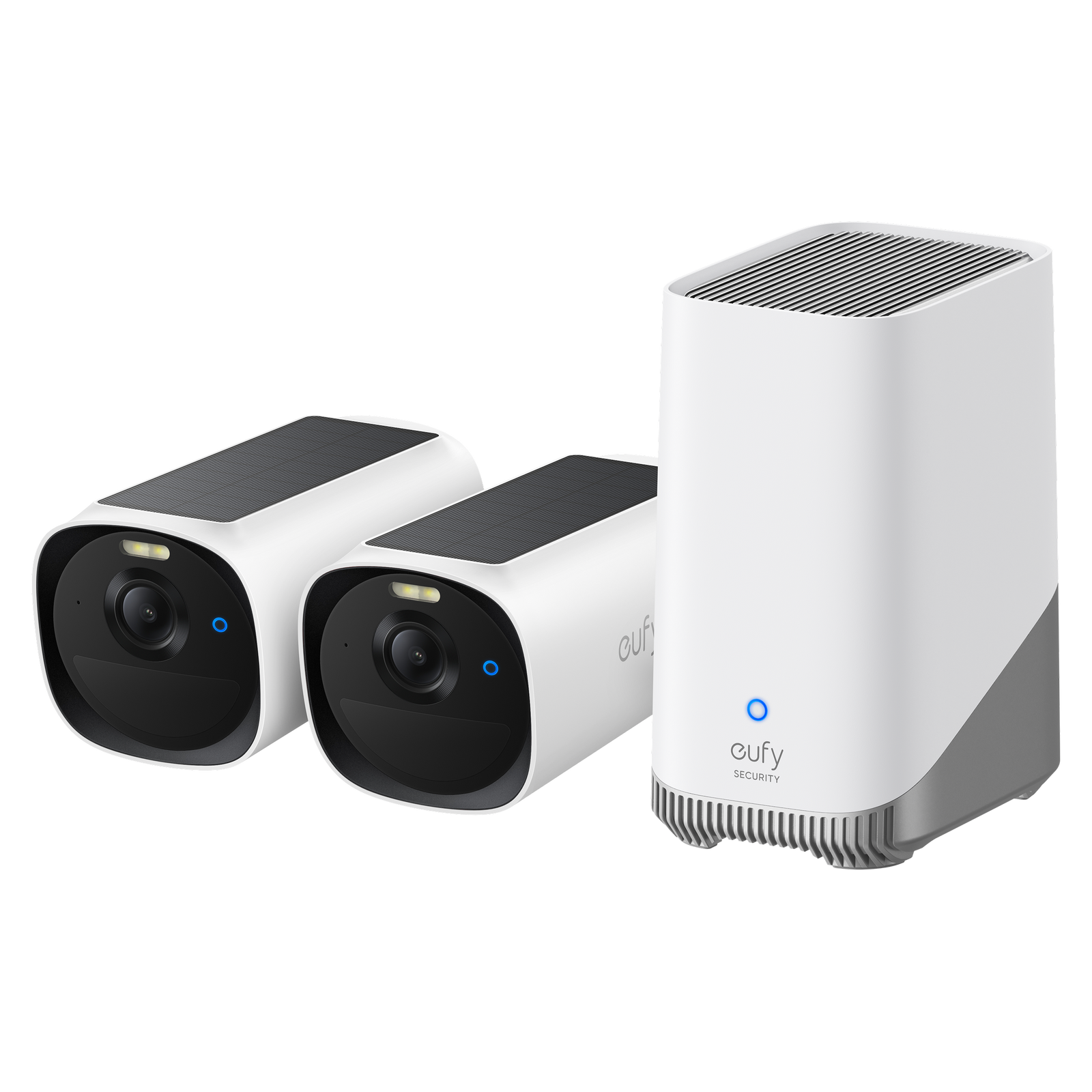 eufyCam E40 2-Cam Kit (HomeBase S380)