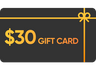 Giftcard for Members ($30)