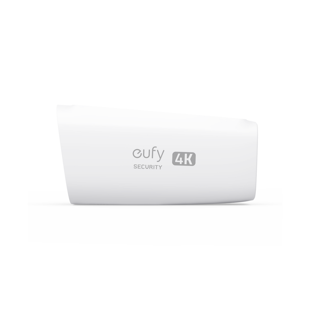  eufy Security eufyCam 3C Add-on Camera, Security Camera  Outdoor Wireless, 4K Camera with Expandable Local Storage, Face Recognition  AI, Spotlight, 2.4 GHz Wi-Fi,No Monthly Fee, Requires HomeBase 3 :  Electronics