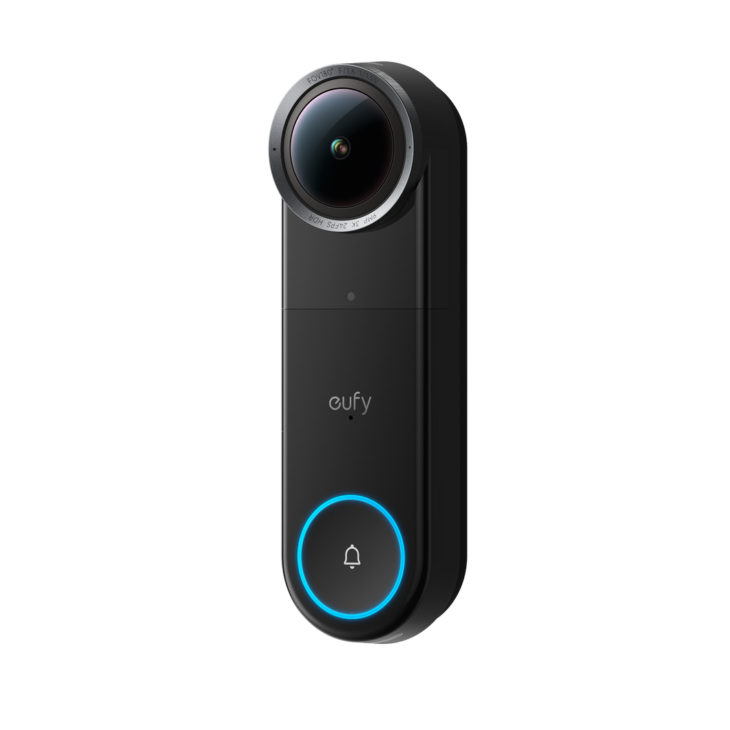 eufy Video Doorbell S4 with Chime