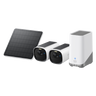 eufy security cameras with solar panel 